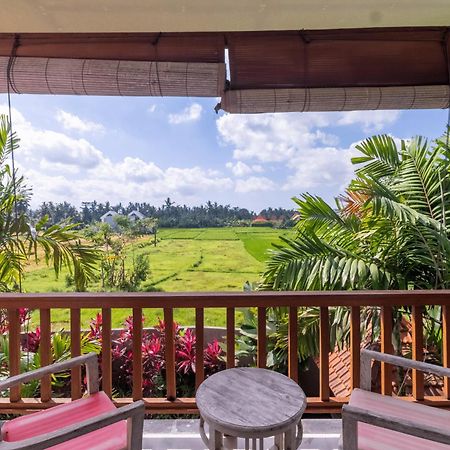 Heavenly View Villa Ubud Esterno foto