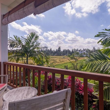 Heavenly View Villa Ubud Esterno foto