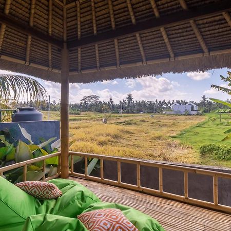 Heavenly View Villa Ubud Esterno foto