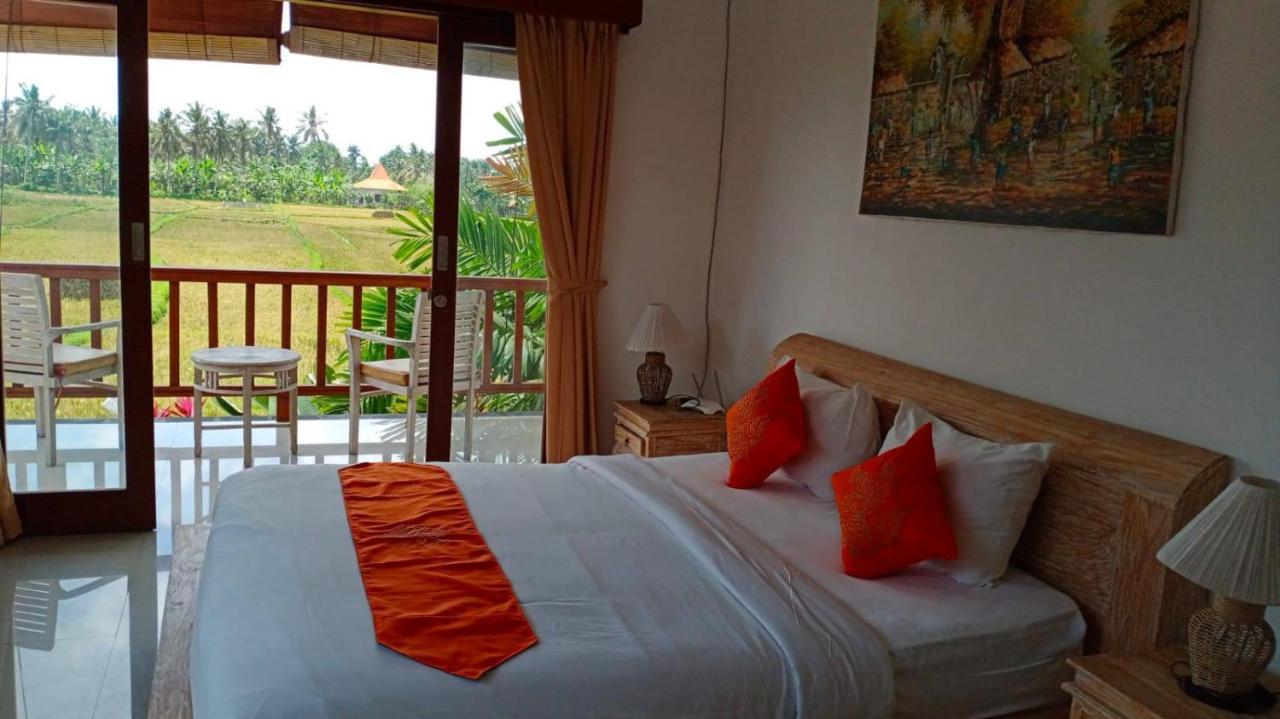 Heavenly View Villa Ubud Esterno foto