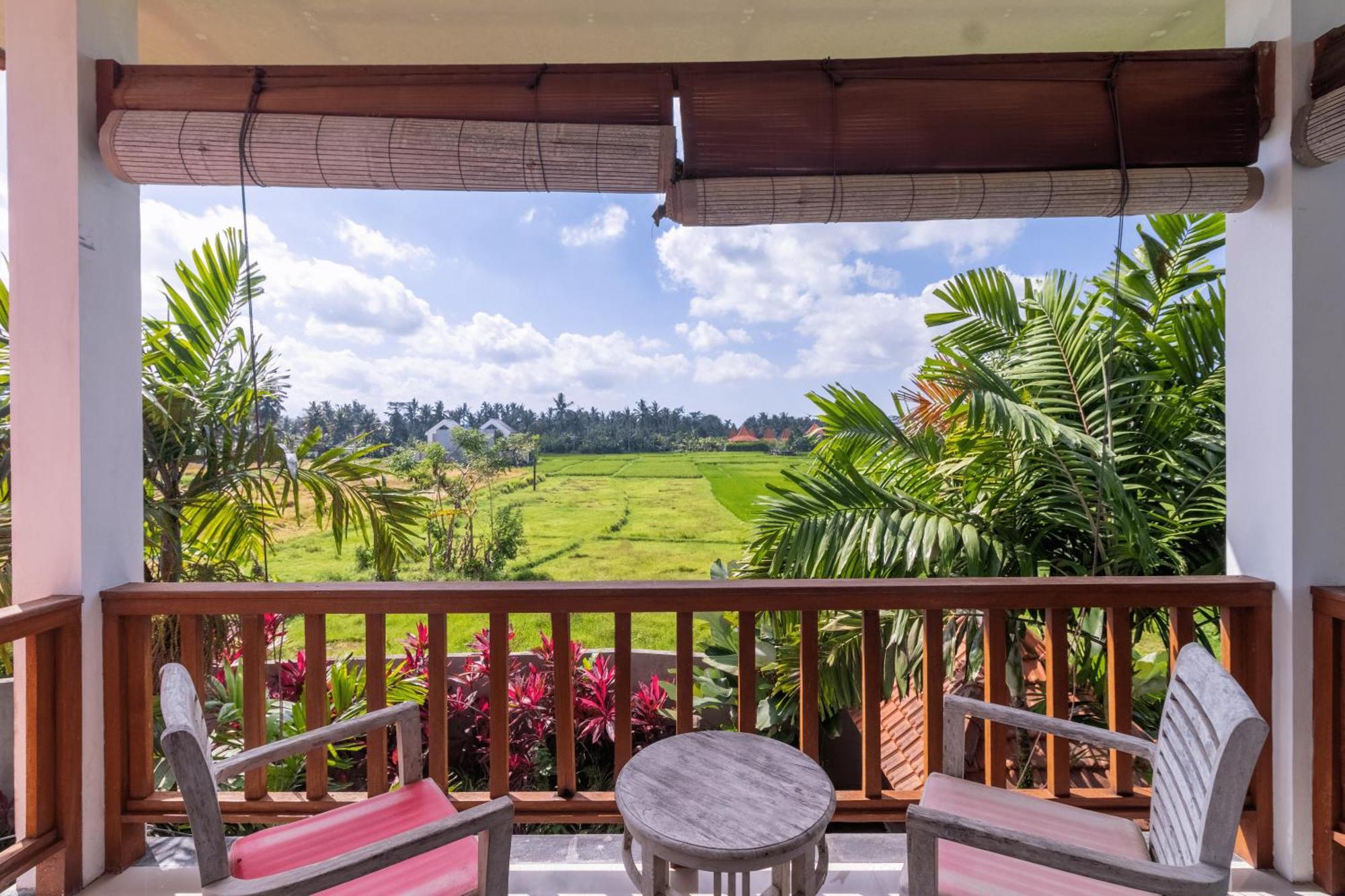 Heavenly View Villa Ubud Esterno foto