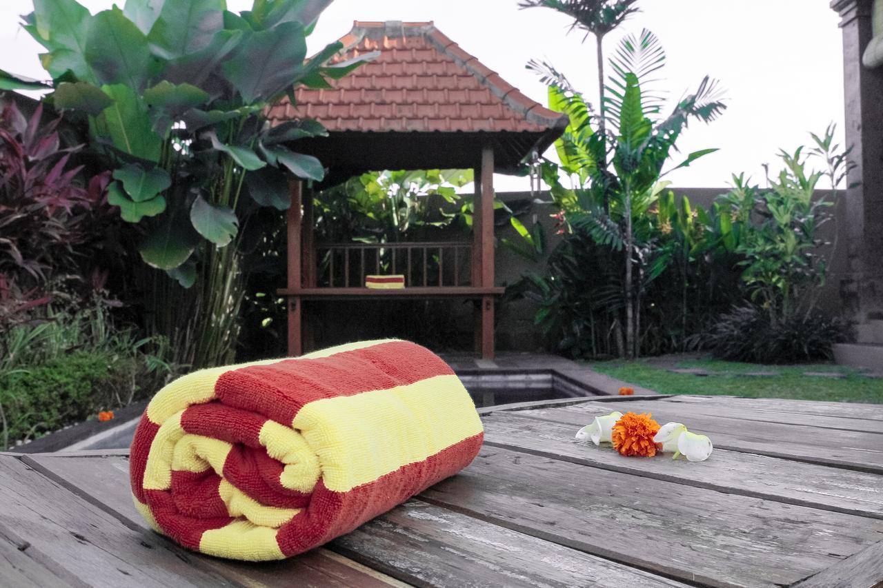 Heavenly View Villa Ubud Esterno foto